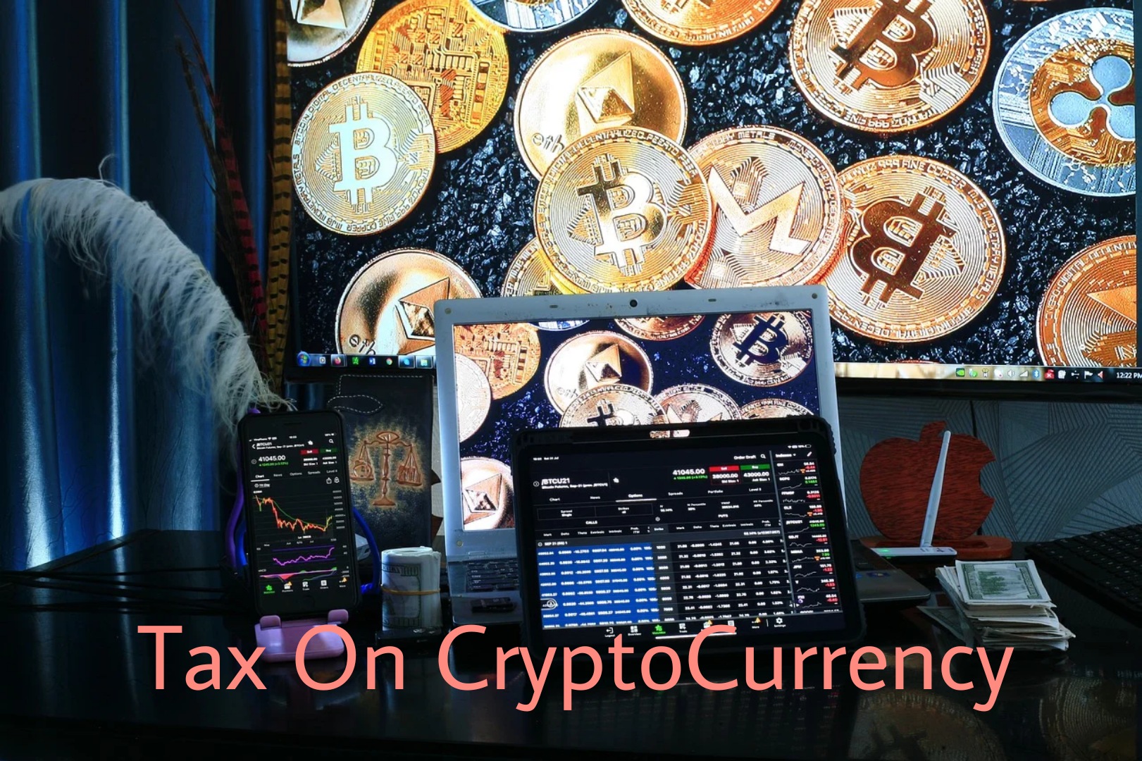 tax on cryptocurrency